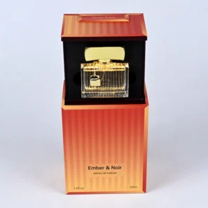 Custom Luxury Perfume Cosmetic Packaging Solution for Beauty Brands