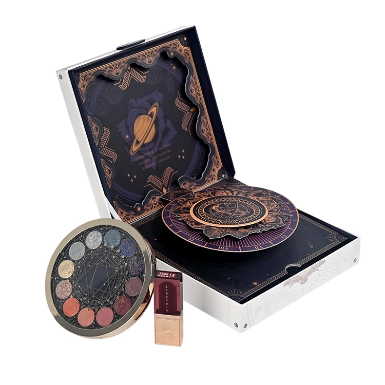 Custom cosmetic box