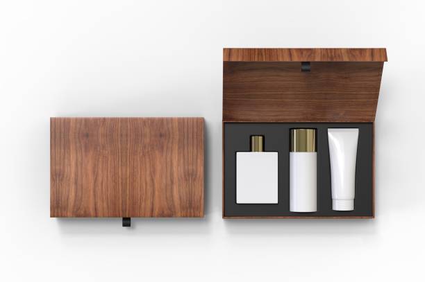 Custom cosmetic box