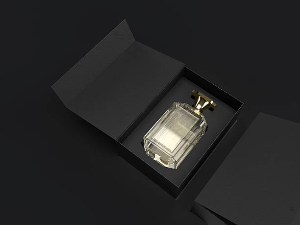 Custom Luxury Perfume Packaging