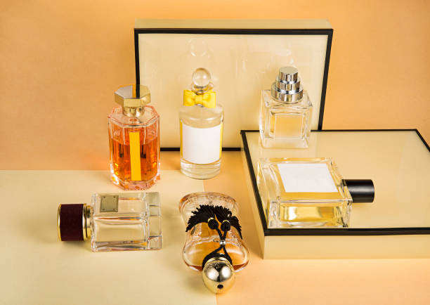 Custom Luxury Perfume Packaging