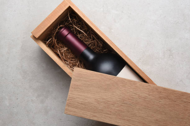 Custom Wine Packaging Solution