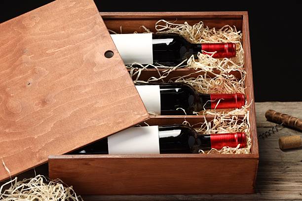 Custom Wine Packaging Solution