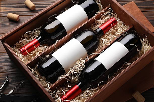 Custom Wine Packaging Solution
