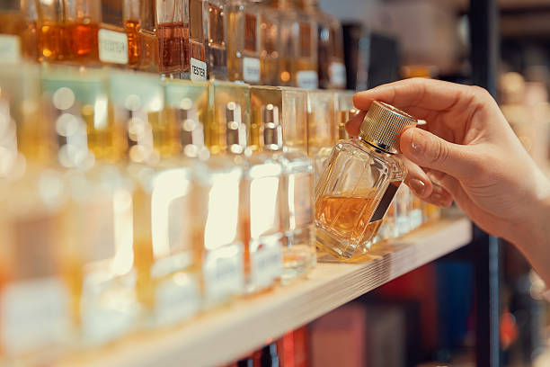 luxury perfume packaging