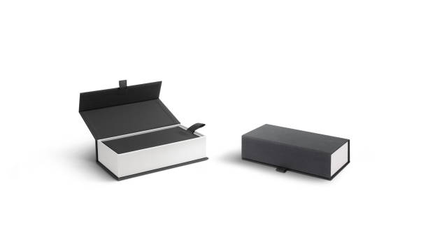 folding gift box magnetic