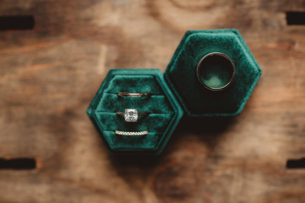 Jewelry packaging boxes