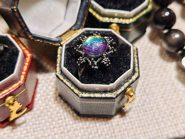 custom branded jewelry packaging solutions