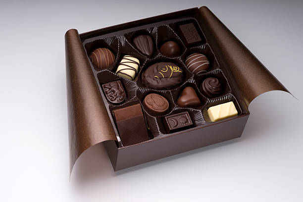 premium confectionery packaging