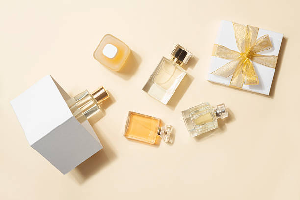 Personalized perfume boxes