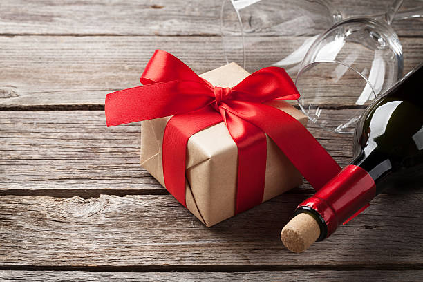luxury wine box