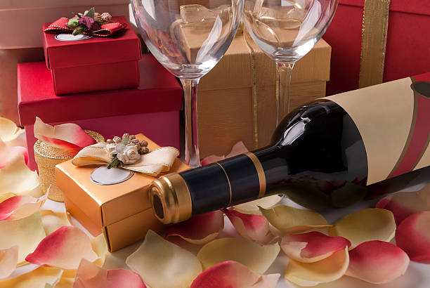 custom wine gift box