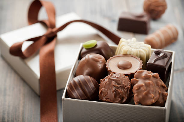 Chocolate packaging