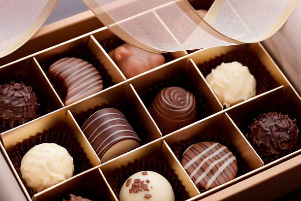 luxury chocolate packaging solution