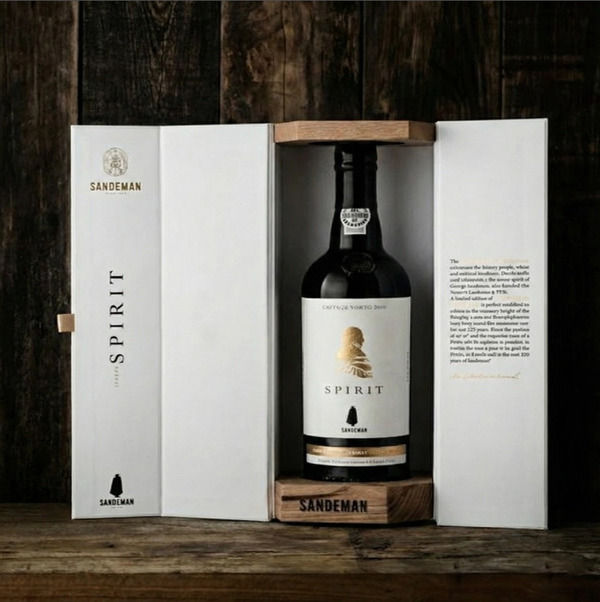 luxury wine packaging solution
