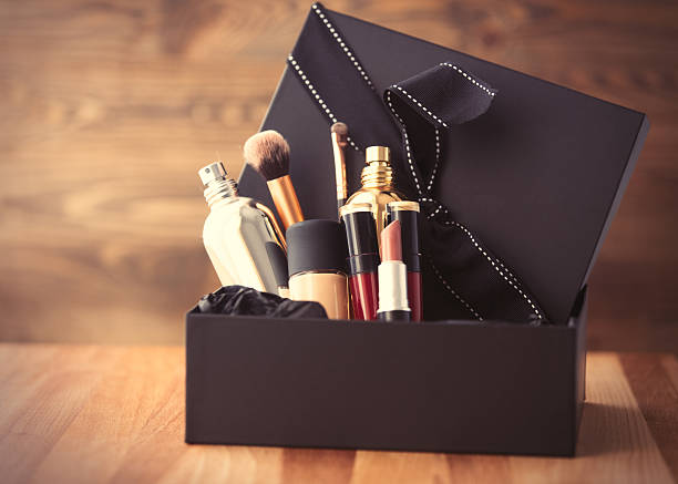 perfume cosmetic packaging solution