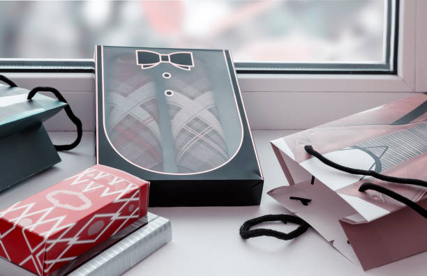 luxury apparel packaging solution