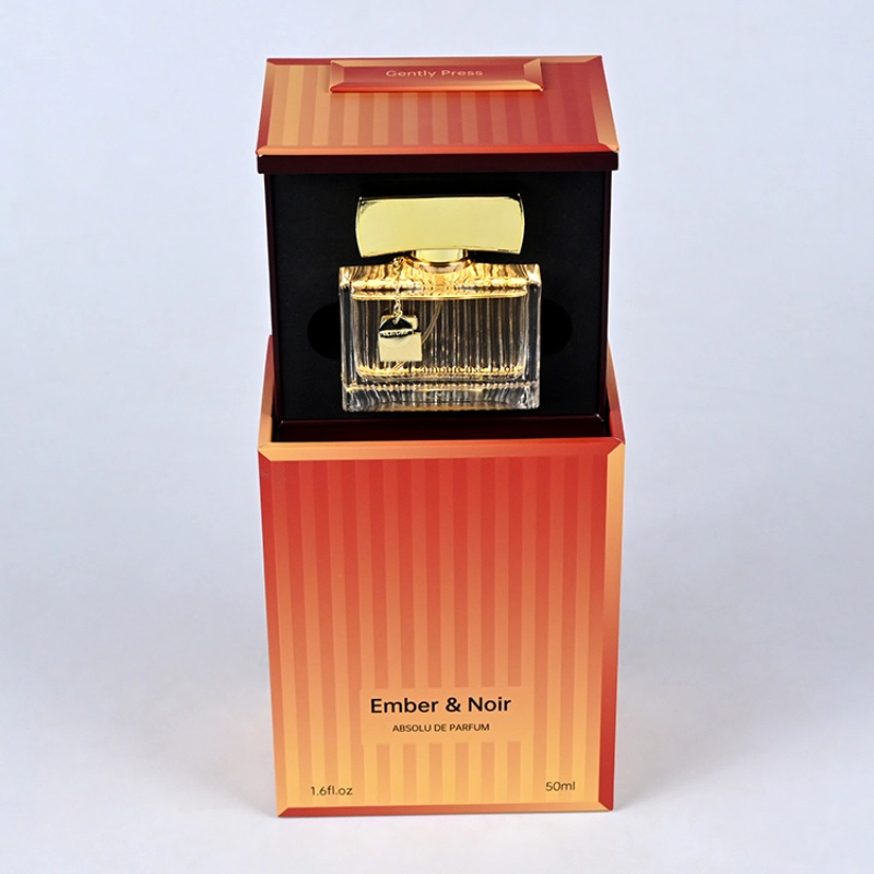 custom perfume cosmetic packaging solution