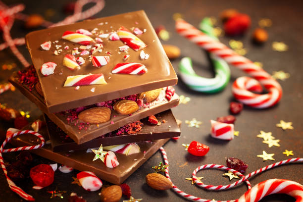 Chocolate gift box
