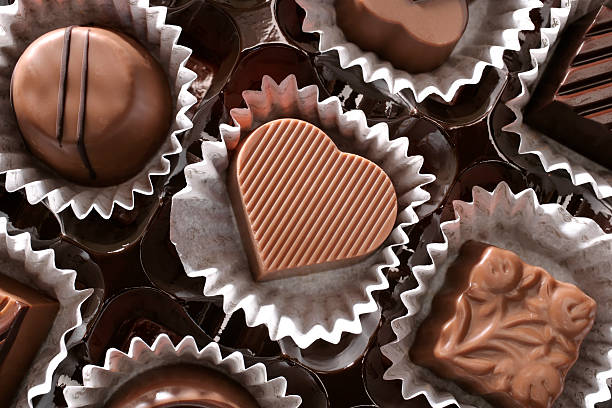 Chocolate boxes