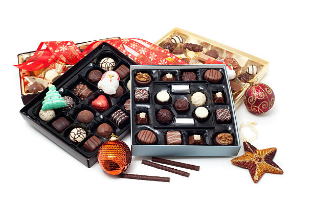 Sweet boxes packaging